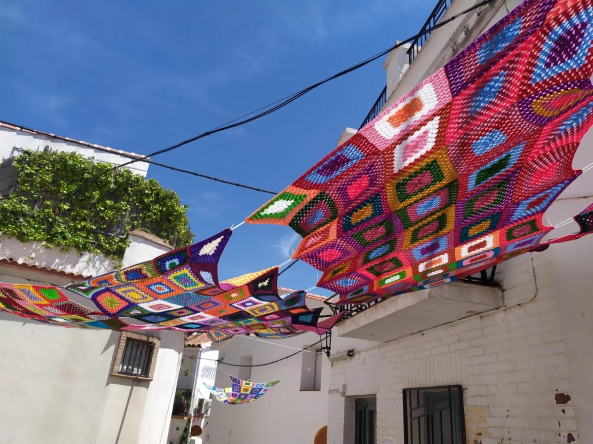 Casa Amigos Sorvilan- La Palmera Экстерьер фото
