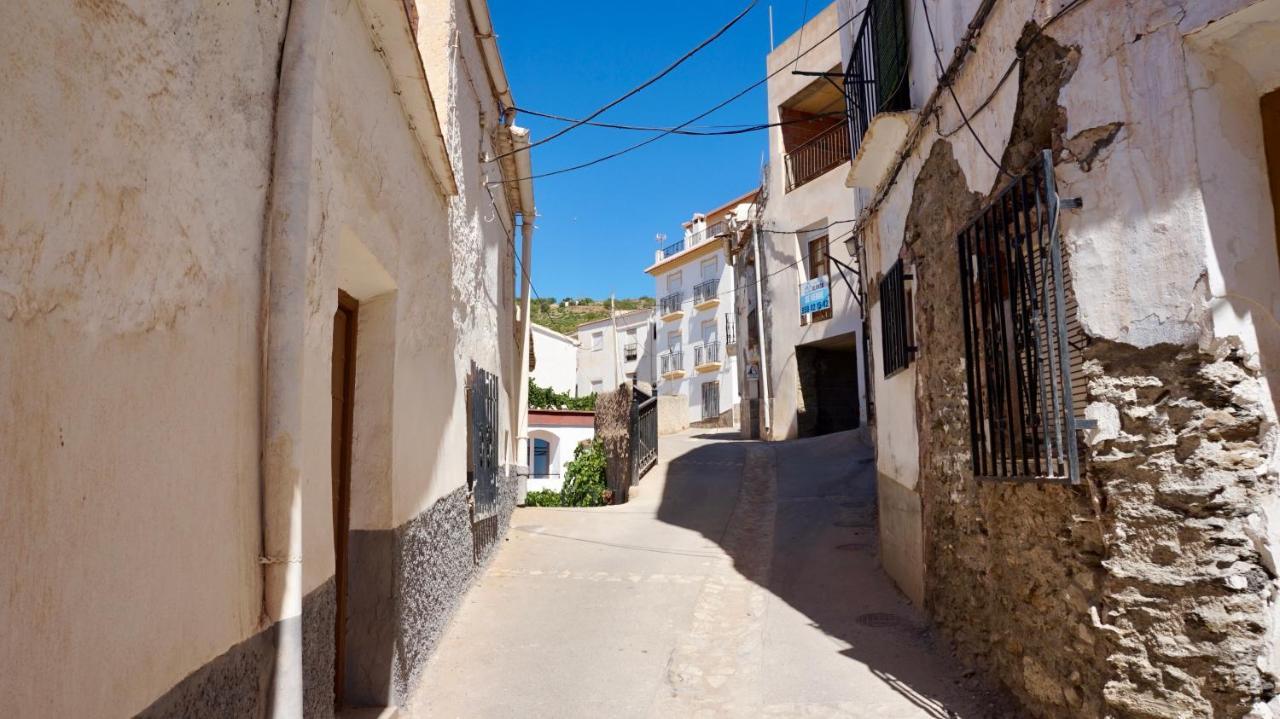 Casa Amigos Sorvilan- La Palmera Экстерьер фото