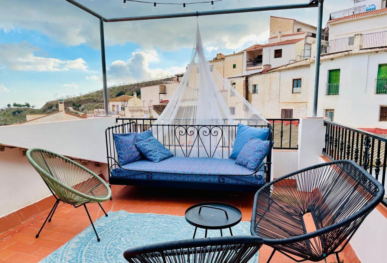 Casa Amigos Sorvilan- La Palmera Экстерьер фото