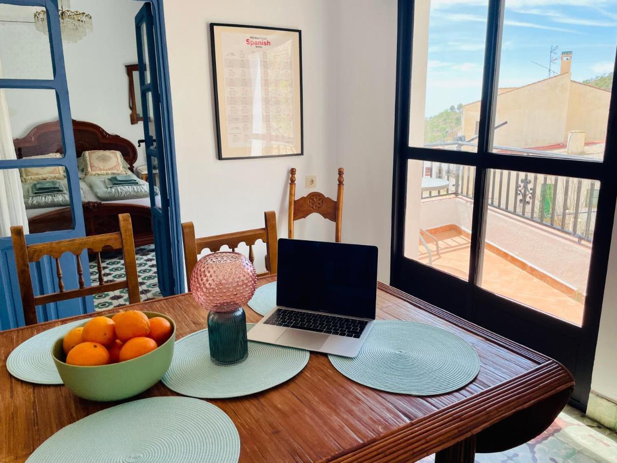Casa Amigos Sorvilan- La Palmera Экстерьер фото