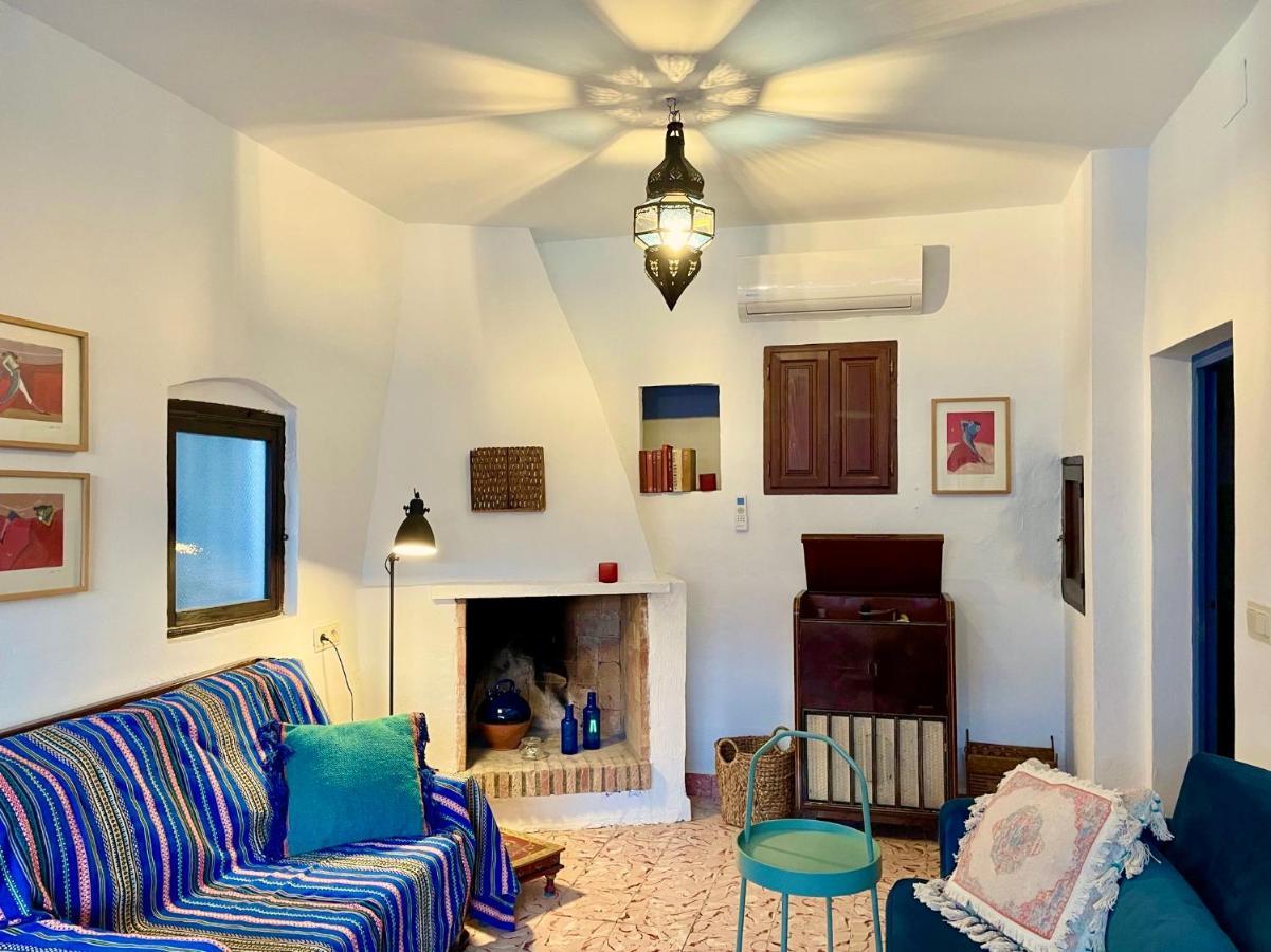 Casa Amigos Sorvilan- La Palmera Экстерьер фото