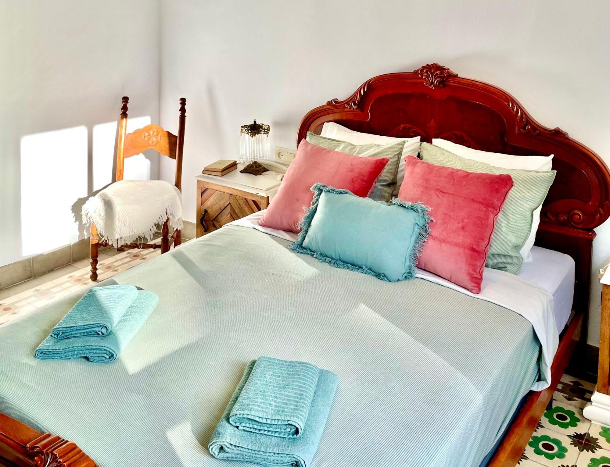 Casa Amigos Sorvilan- La Palmera Экстерьер фото